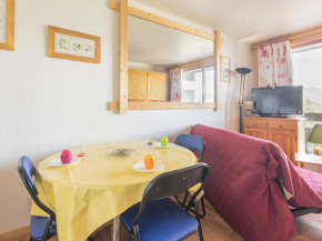 Studio confortable · Skis aux pieds · Balcon · Piscine chauffée · WIFI gratuit - FR-1-267-186